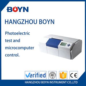 BN-WZZ-2S / 2B kỹ thuật số tự động polarimeter phòng thí nghiệm quang học xoay 589nm polarimeter với LCD hiển thị - Product Image 4