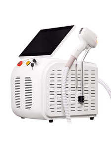 Appareil d'épilation au laser à diode triple onde Ice Titanium 755 1064 808nm, 3 longueurs d'onde, refroidissement de la peau - Product Image 2