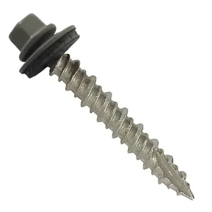 Roofing Screws And Plates For Timber South Africa Cyclone Washer Long Size 7 Inch 50Mm Roofing Screw For Galvanized Sheet