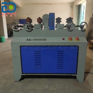 Machine à lisser les surfaces en <span class=keywords><strong>bois</strong></span> à <span class=keywords><strong>prix</strong></span> réduit, machine à fraiser les tiges rondes pour la production de meubles - Product Image 3