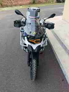 Motocicletas de Turismo CF 853cc Adventure <span class=keywords><strong>Rider</strong></span>, Marca China Guanggong, para Motociclistas de Todo el Mundo - Product Image 6