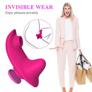 Caja Personalizada Gratis - Vibradores <span class=keywords><strong>de</strong></span> Punto G, Vibrador Estimulador <span class=keywords><strong>de</strong></span> Clítoris, Consolador, Bragas Magnéticas para Mujer, Masturbación Vaginal Femenina - Product Image 5