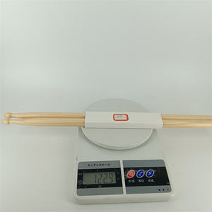 <span class=keywords><strong>Baquetas</strong></span> de Hickory de Alta Calidad con Punta de Nailon <span class=keywords><strong>2B</strong></span> - Product Image 5