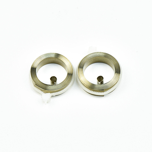 Muelles Espirales de Acero Inoxidable con Retorno Automático, Diámetro de Alambre de 20-30 mm, Capacidad de Carga de 10 lb/7 lb, para Correas de Mascotas y Cañas de Pescar - Product Image 1