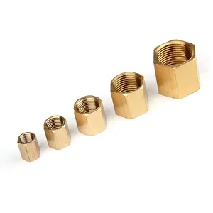 Chinese Manufacturers Direct Sales Of All Copper Joint Tooth Through Copper Pipes Fittings