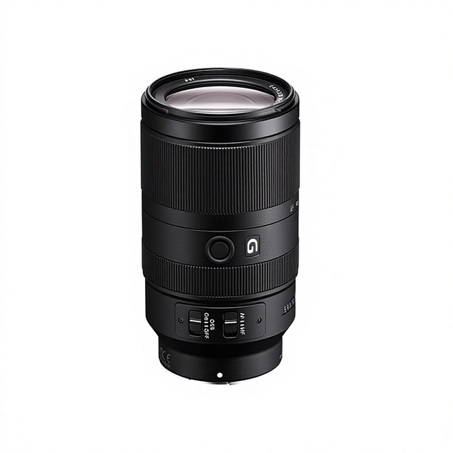 For E70-350mm F4.5-6.3G OSS Super Telephoto Zoom G Lens Full Frame Autofocus (SEL70350G)