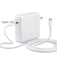 Chargeurs et adaptateurs 2025 disponibles pour une expédition rapide – Produit populaire : Adaptateur de chargeur d'ordinateur portable PD 100W pour ordinateur portable