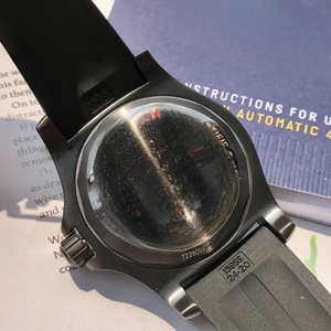 Montre mécanique automatique de luxe tendance pour homme, en acier inoxydable, étanche, avec calendrier et aiguilles lumineuses - Product Image 6