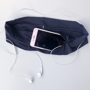 Điều Chỉnh Đàn Hồi Neoprene Không Thấm Nước Tập Thể Dục Đầy Màu Sắc Belt Chạy Thể Thao Eo Bag - Product Image 3