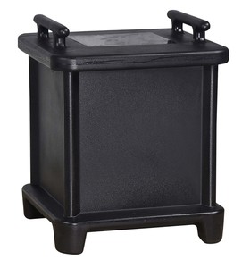 معدات توزيع مضادة للماء للإمداد الكهربائي ، صندوق حماية خارجي محمول على طراز PE IP67 - Product Image 2