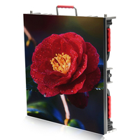 Panneau de sol interactif intérieur 500x500mm avec capteur de pression pour scène, concert et affichage LED en centre commercial