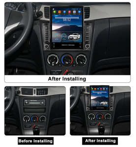 <span class=keywords><strong>Autoradio</strong></span> Android 13 avec écran tactile Wi-Fi pour Dongfeng S30 H30 Cross 2011-2018, caméra 360°, DSP, <span class=keywords><strong>GPS</strong></span>, Bluetooth - Product Image 3