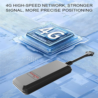 Traceur GPS Mini 2G/4G LTE Étanche en Temps Réel pour Voitures - Dispositif de Suivi Intelligent de Véhicules OEM/ODM avec Solutions Personnalisées