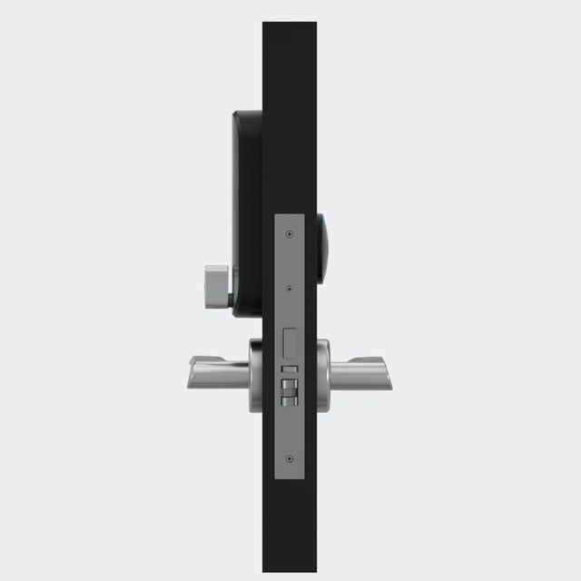Split Smart RFID Hotel Lock Fire Proof CE Certificated Door Lock for Hotel