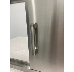 Stainless Steel Backyard Kitchen <b>Bbq</b> <b>Grill</b> Double Access Doors Kitchen Cabinet Doors - Product Image 5