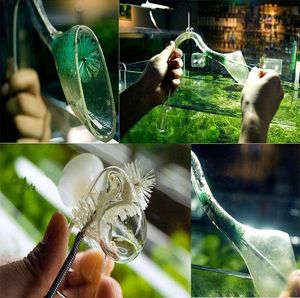 Vissentank Roestvrijstalen Buisreinigingsborstel Waterpijp Reiniging <span class=keywords><strong>Aquarium</strong></span> Benodigdheden - Product Image 6