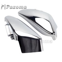 Couvercle de carénage de batterie de moto pour Suzuki blv M109R 2006-2022 pour intrus M1800R pour VZR1800 Boss 2006-2022