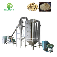 Machine à broyer les feuilles de Moringa, herbe médicinale chinoise, fleur d'hibiscus, herbe d'orge, thé vert, henné