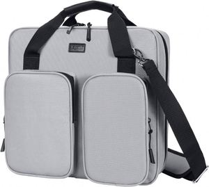 Case-it Factory New Woman Business Laptop <b>Bag</b> Briefcase polyester Handheld <b>Document</b> <b>Bag</b> Zipper - Product Image 4