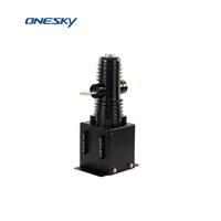 Interruptor de Circuito de Vacío de Alta Tensión Monofásico de 12 kV, Tipo Polo, Controlado Magnéticamente, YTVB1-12C/630