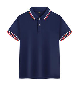 เสื้อโปโลเด็กสั่งทำพิเศษ สำหรับโรงเรียนอนุบาล ประถมศึกษา ชุดนักเรียน แขนสั้น เสื้อโปโลลำลองสำหรับ<span class=keywords><strong>เด็ก</strong></span> - Product Image 2
