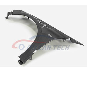 Guardabarros Delantero Estilo <span class=keywords><strong>EPA</strong></span> de Fibra de Carbono Completa para Honda Accord 10ª Gen 2017-2022 - Product Image 3