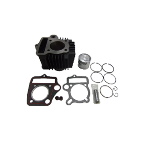 HF BENMA Juego Completo de Piezas de Motor de Motocicleta, Cilindro, Pistón, Juego de Juntas para <span class=keywords><strong>C90</strong></span> - Product Image 1