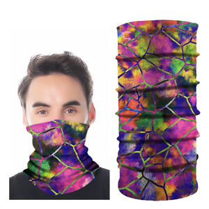 Venta al por mayor transpirable pesca <span class=keywords><strong>Bandana</strong></span> tubo sin costuras forma 25x50cm cuello polaina 100% poliéster promoción cabeza <span class=keywords><strong>Bandana</strong></span> para Unisex - Product Image 5