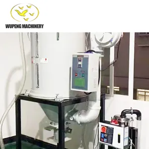 Secadores de tolva de capacidad de aire caliente estándar para pellets de plástico Máquinas de secado de plástico de alta calidad - Product Image 6