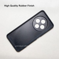 Coque de téléphone personnalisée de haute qualité, coques de téléphone vierges en TPU PC 2D pour sublimation pour Redmi 14C