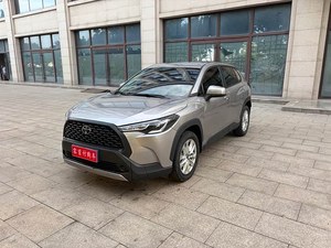 Toyota Corolla Cross 2024 2.0L CVT SUV Usado – Autos Japoneses Usados, SUV Toyota de Segunda Mano Asequible para Exportación - Product Image 1