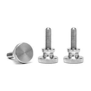 สกรูหัวแบนสแตนเลส 304 เกรด A2 แบบมีร่องลาย - Product Image 2