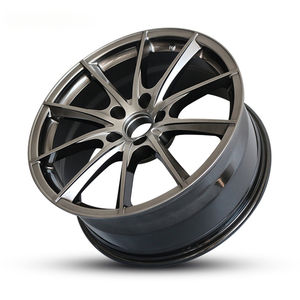 Jante en aluminium forgé monobloc de <span class=keywords><strong>17</strong></span> pouces, 5x115/5x120, compatible avec la série Buick - Product Image 2