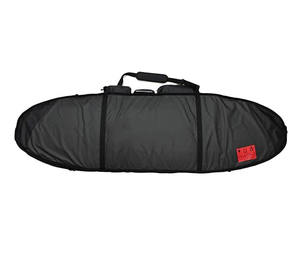 Free sample Surfboard Bag Zippered Daybag Fits All Shapes of Surfboards Foam Padding and Durable Cover with Comfortable Strap - Product Image 2