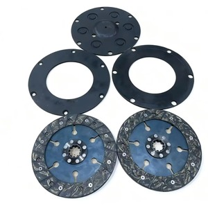 <span class=keywords><strong>Disque</strong></span> d'embrayage haute performance pour moto CJK750 Ural M72 R71 KC750 K750, galet de friction pour moto Changjiang750 - Product Image 1