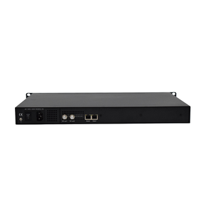 Modulatore QAM per TV via Cavo Digitale con IP Mux Scrambler e Editor PSI/SI (Annex A, B, C) - Product Image 3