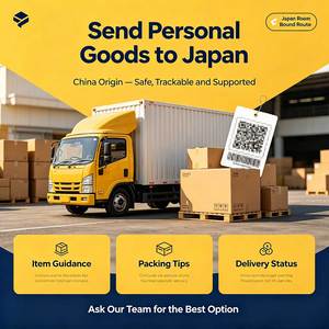 De China a Japón |   Transporte de Paquetes, Carga Privada y Envíos FBA - Product Image 5