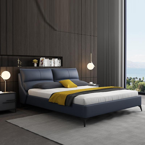 Ensembles de meubles de chambre d'hôtel personnalisés de luxe pour les hébergements haut de gamme en appartement - Product Image 1