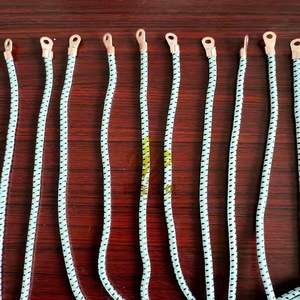 Cortina Electrostática Transparente Antiestática LANXIN LX-atss1011 para Uso en Cuartos Limpios, Cable de 6 mm, Protección Estática para el Cuerpo Humano - Product Image 6