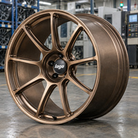 Jantes forgées RAYS VOLK RACING GT90 en alliage, 15-22 pouces, 5x114.3 5x120 pour BMW F80 F82 Audi RS3 RS5 Mercedes C63 AMG Nissan 370Z