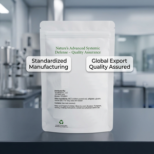 ODM Factory Custom Blend Oregano Oil Softgels for Digestive Support and Immune Health Private Label OEM Wholesale - Product Image 6