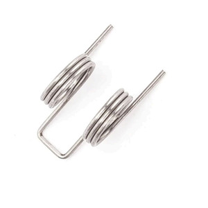 Ressort de Torsion pour Machine Textile, Ressort de Cadre de Tension pour Accessoires de Machine à Fil Fin, Personnalisé en Usine - Product Image 3