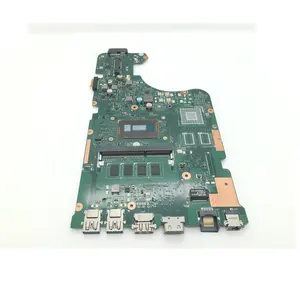 KEFU X555LA Placa-Mãe Para ASUS X555LAB A555LA K555LA F555LA X555LD X555LB Laptop I3 I5 I7 4ª/5ª Geração 4GB-RAM UMA