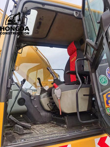 รถขุด Pc200-8 Komatsu มือสองรถขุด Pc200 Komatsu ใช้รถขุด Pc200-7 - Product Image 4