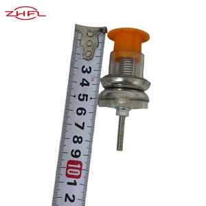 En stock : Lames à ressort en céramique d'alumine finement polies pour machines à tricoter et à tisser – Régulateur de fil excellentement résistant à l'usure - Product Image 4