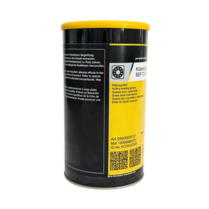 Graisse pour roulements Klubersynth <span class=keywords><strong>BEP</strong></span> 72-82 à base d'hydrocarbures - Product Image 4