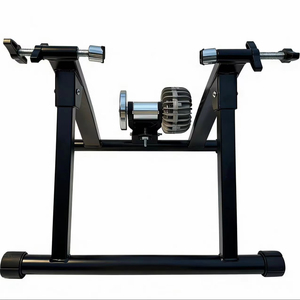 Cyclette da Interno Jinta con Resistenza Magnetica Wireless, Supporto per Bici da Montagna, Stazione di Riscaldamento Stazionaria - Product Image 1