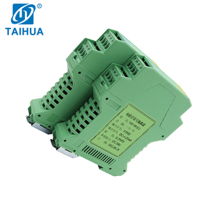 Aislador de Señal de Potenciómetro para Montaje en Riel DIN, Compatible con 0-5k/0-10k, Estable para Integración PLC/DCS - Product Image 6
