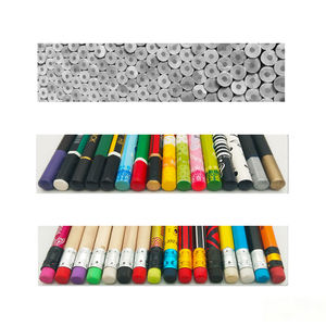 Lápiz al por Mayor, Lápiz Estándar HB de 2.2 mm para Estudiantes, Lápiz de 7.5 Pulgadas para Escuela y Oficina <span class=keywords><strong>con</strong></span> Borrador, Lápiz para Dibujar y Bocetar para Niños - Product Image 5