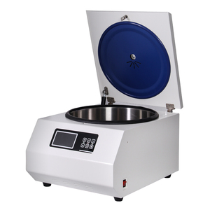 Samy TDL-530 Laboratoriumcentrifuge voor op tafel, lage snelheid, grote capaciteit, 3686xg metaal met rotor met één hoek, 12x1,5/2ml - Product Image 5